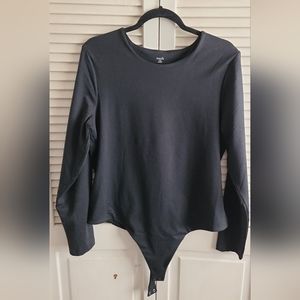 NUUDS Crewneck Bodysuit